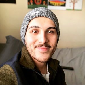 Meet your Posher, Gregorio